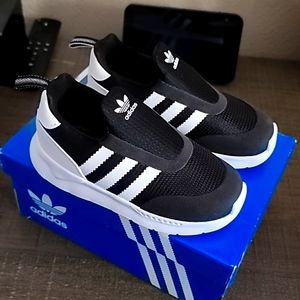 Toddler Adidas size 8